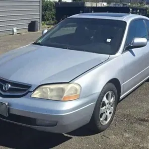 (OR) 2001 Acura CL