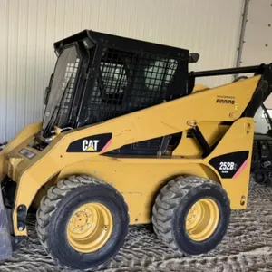 2009 Caterpillar 252B 2 Skidsteer