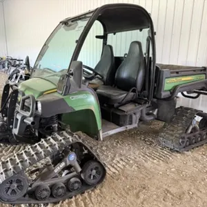2013 John Deere (JD) 855D Gator