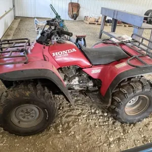 1994 Honda Four Trax 300 Quad