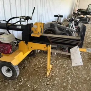 Powerfist 3 Ton Gas Wood Splitter - WORKS GOOD