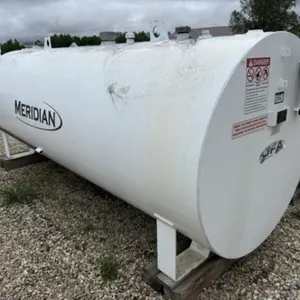 2017 Meridian 1000 Gallon Fuel Tank