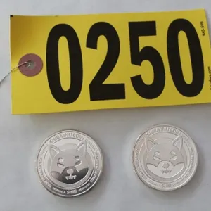 Blockchain Mint 2023 Shiba Inu - MJB