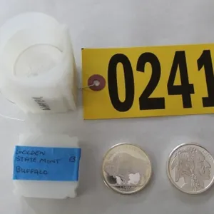 Golden State Mint Buffalo Round