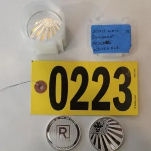 2020 Scotsdale Reserve Lion Sunburst
