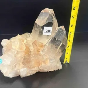 QUARTZ CRYSTAL CLUSTER