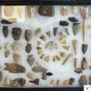 ASSORT. ARROW HEADS