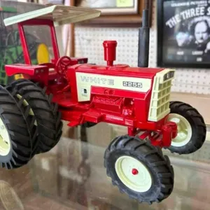 WHITE 2255 DIE CAST TRACTOR