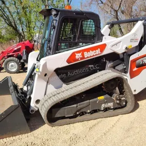 2021 Bobcat T76 track loader