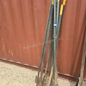 9 fence post