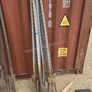 10 fence post