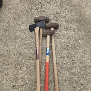 3 malls and axe