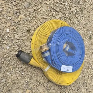 2 water pump hoses