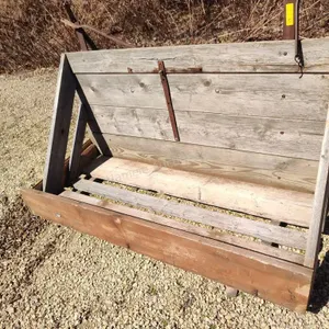 3 point wood box