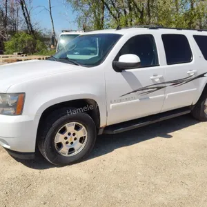 2008 Chevrolet Suburban LT