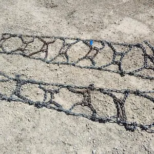 Tractor tire chains 110in x 24in