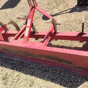 Wallace Mfg 6ft box blade scraper