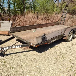 16ft Hefty Hauler trailer