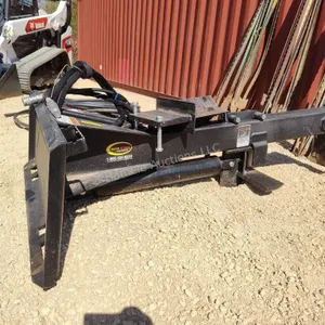 Quick Attach log splitter attachment