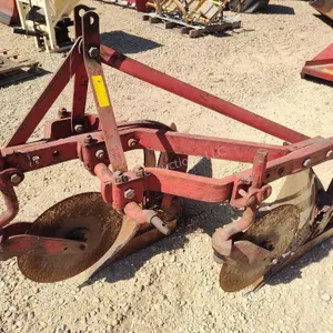 3 point 2 bottom plow