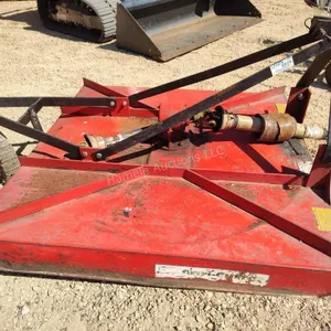 Rotary brush cutter