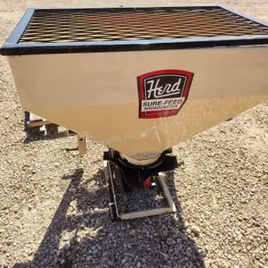 Herd Model 5.5 S 3 point broadcast seeder