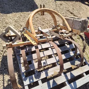 3 point cultivator 56in