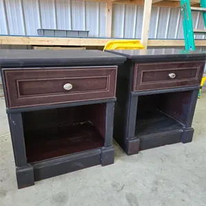 Matching pair of night stands