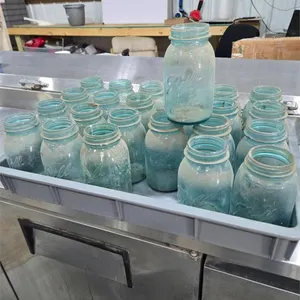 Lot of 24 Ball Mason jars