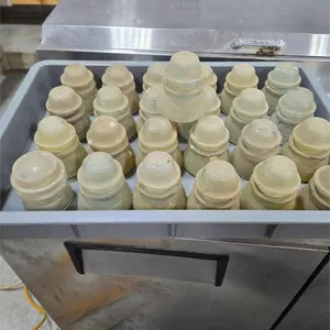 24 glass insulators