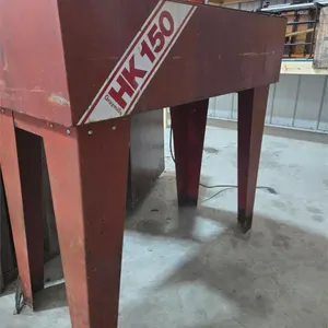 HK 150 Graymills parts washer