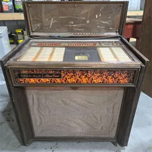 Vintage Rick ola juke box