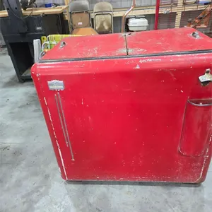 Frigidaire coke cooler