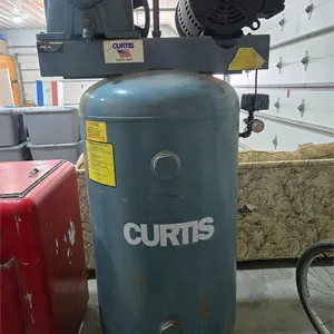 Curtis 80 gallon air compressor