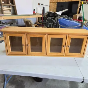 Wall mount cabinet