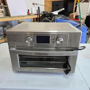 Toaster oven