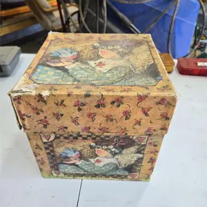 Box within a box