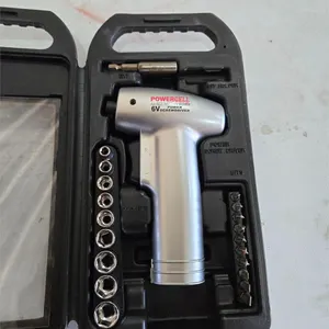 Powercell drill