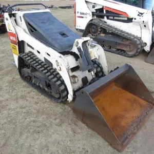 Bobcat MT55 Walk Behind Skid Steer