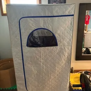 Steam Tent Working Conditon