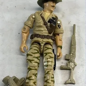 1984 GI Joe Recondo Toy Complete