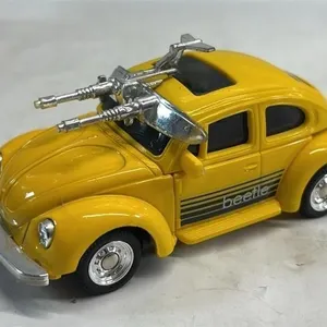 1984 Gobots Bug-Bite Transforming Toy