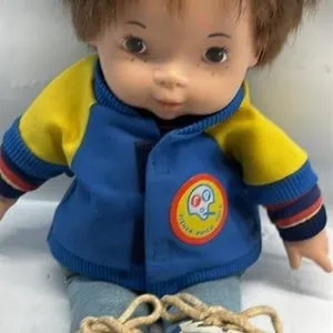 1975 Fisher Price Joey Doll Toy