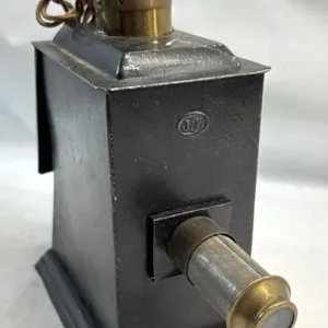 Antique Magic Lantern Projector
