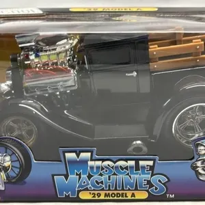 1929 Model A Diecast Muscle Machines 1/18 truck