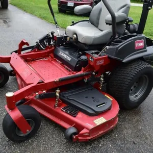 2017 Toro 3000 Series Zero Turn Mower 60"
