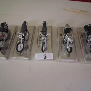 Set of Harley Diecast