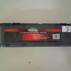 Ironton Standard Socket Set