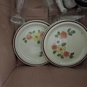 2 Boxes of Dishes, Tupperware