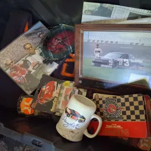 Misc. Nascar Items